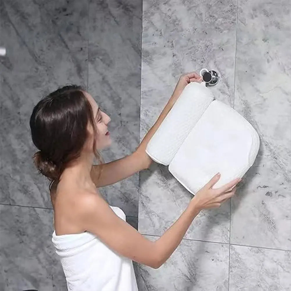 Oreiller de bain Spa