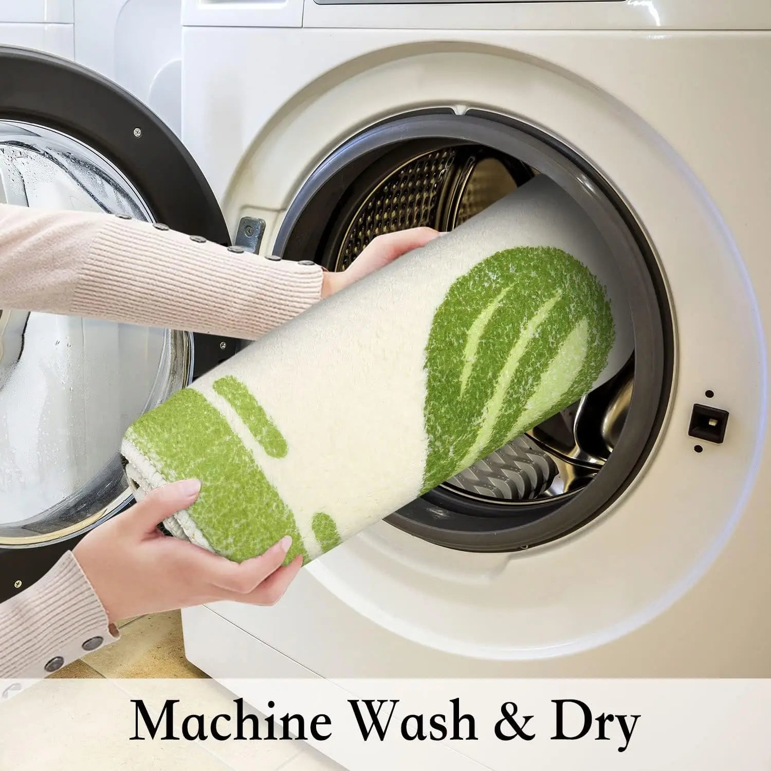 Tapis de bain fantaisie