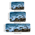 Tapis de bain moelleux