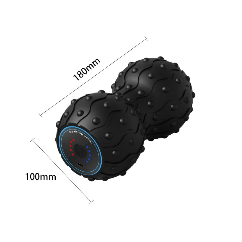 Boule de Massage vibrante