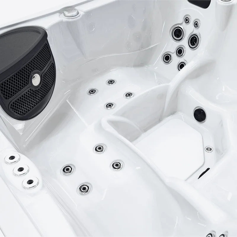 Spa jacuzzi - 5 personnes