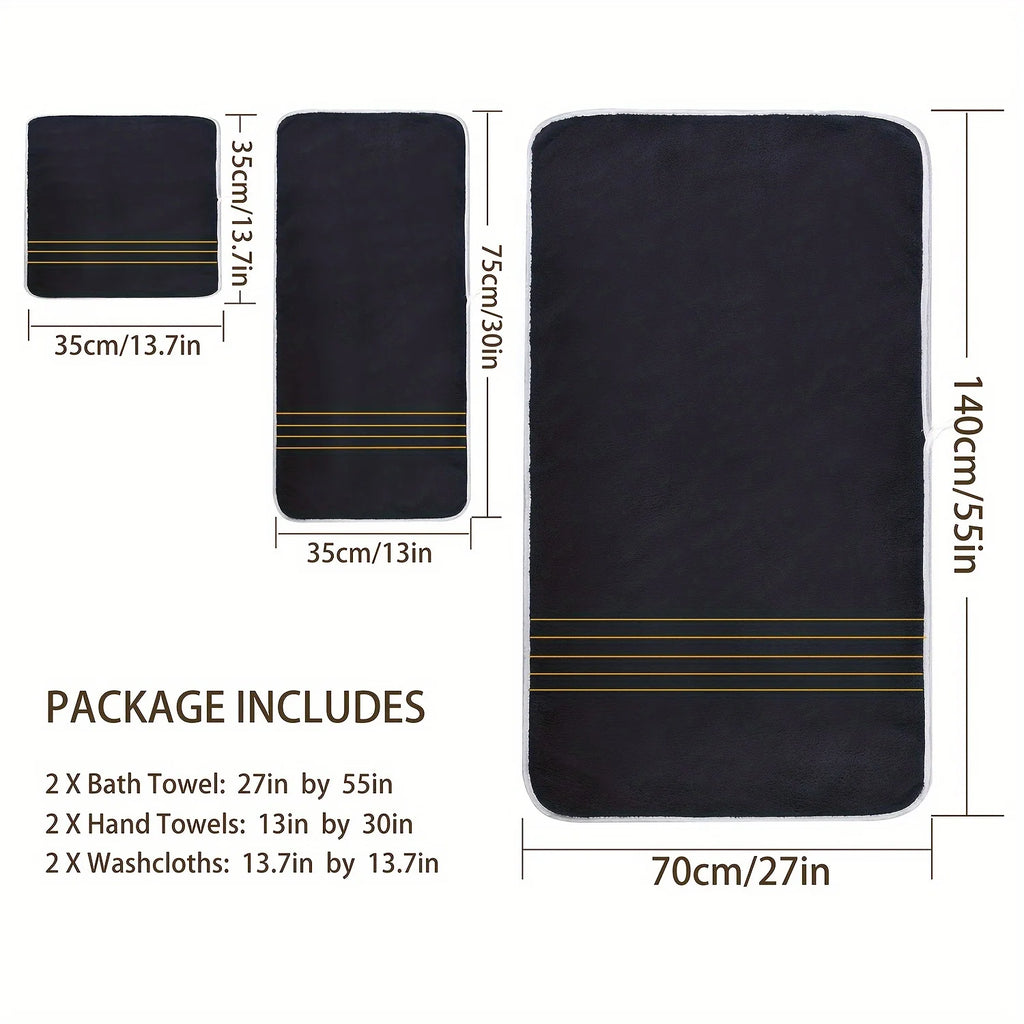 Serviette de bain