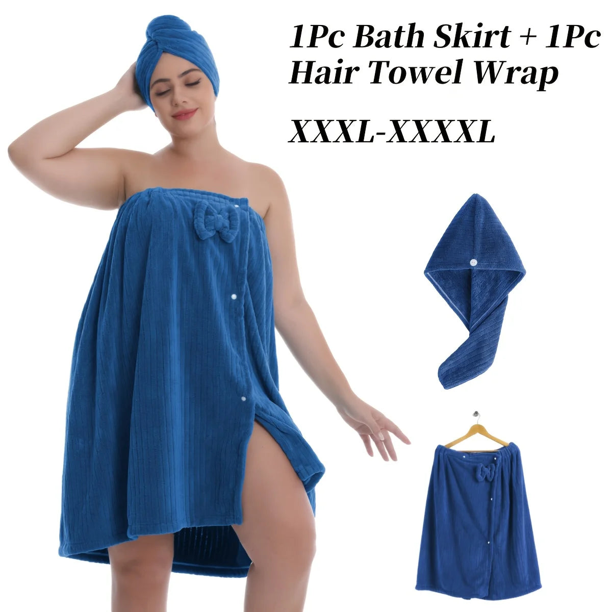 Serviette de bain