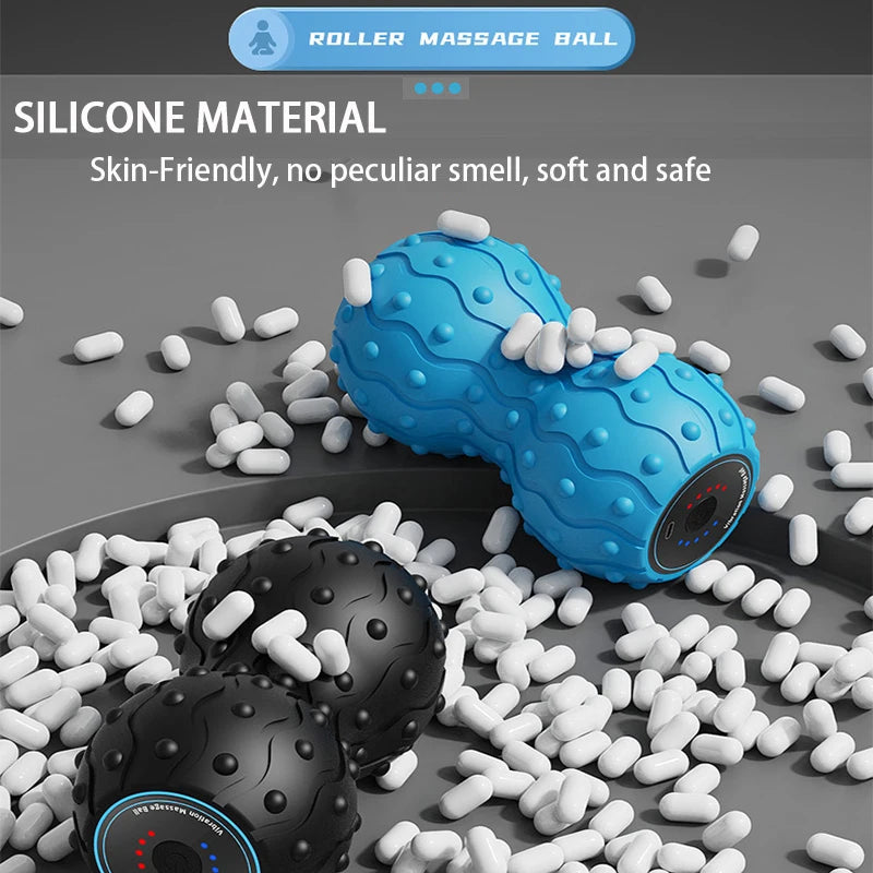 Boule de Massage vibrante