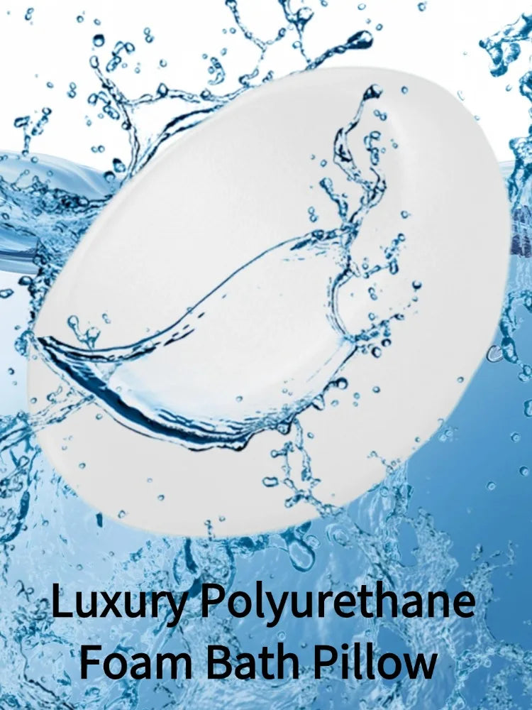 Oreiller de bain Spa