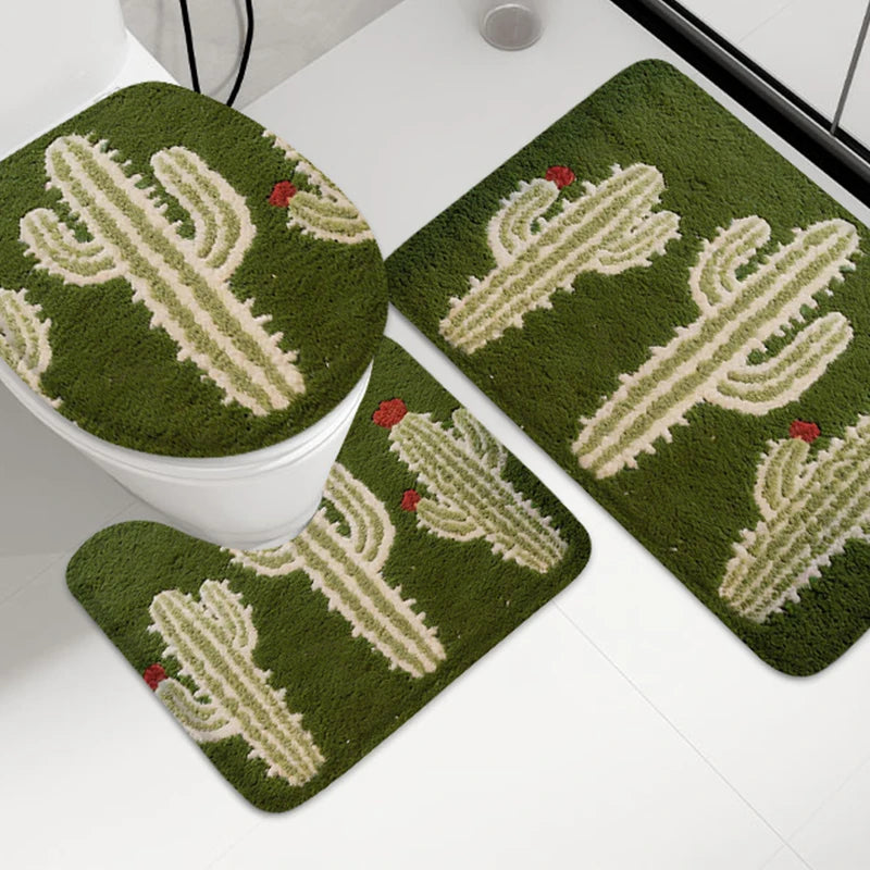 Ensemble de tapis de bain