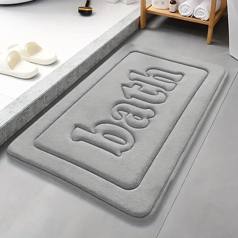 Tapis de bain