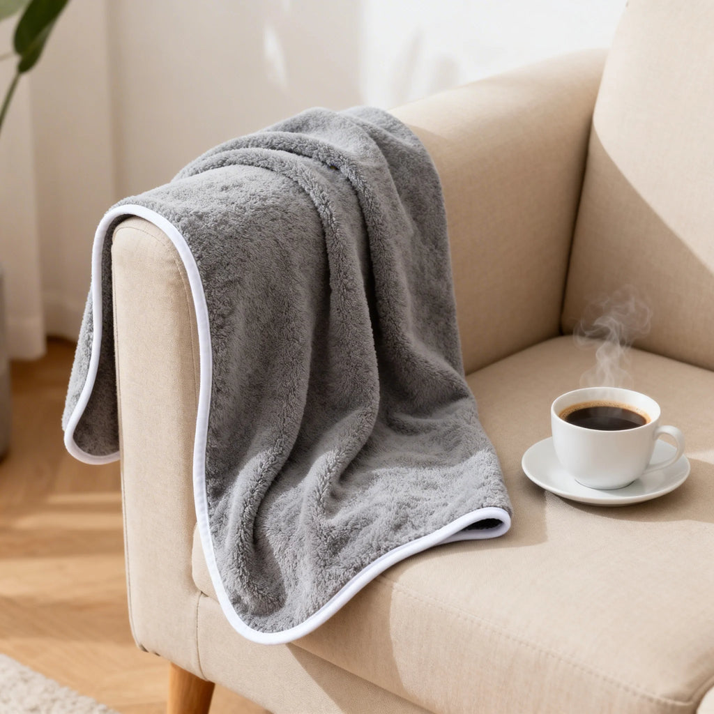 Serviette de bain