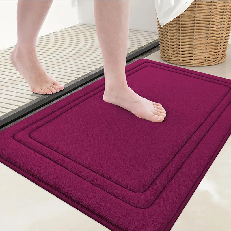 Tapis de bain cosy