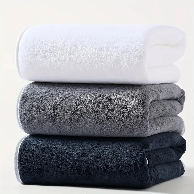 Serviette de bain