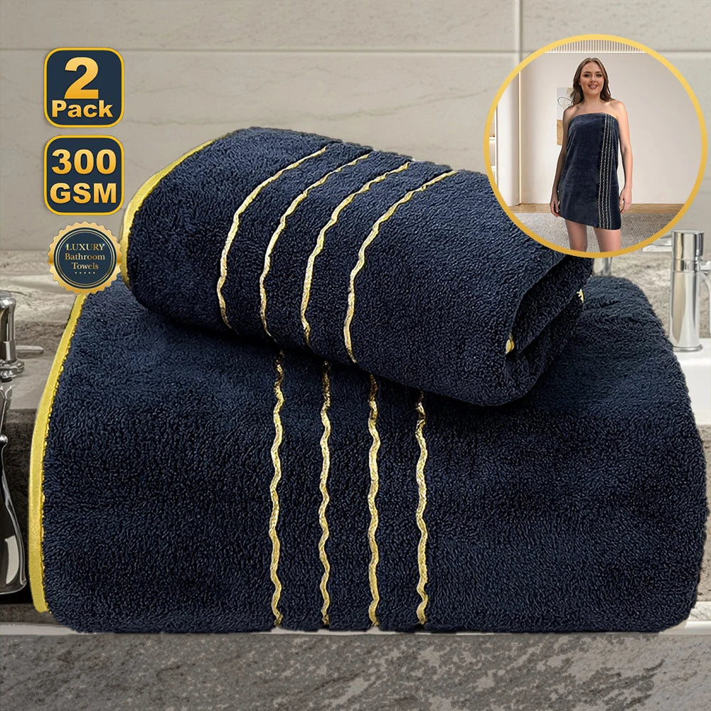 Serviette de bain