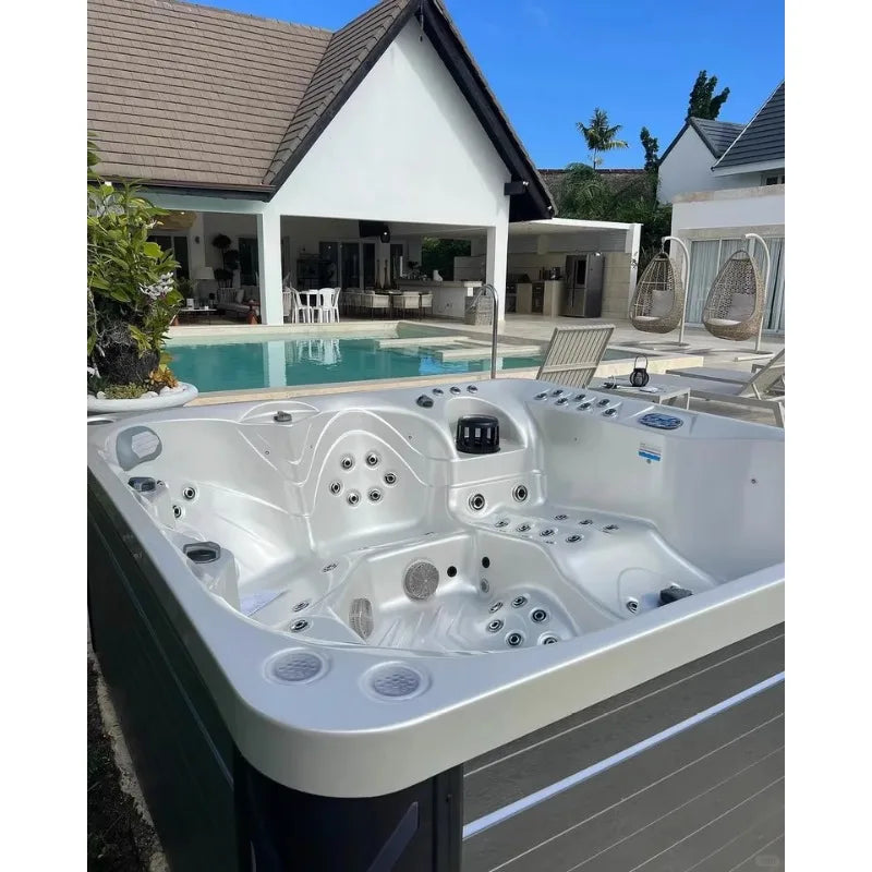 Spa jacuzzi - 5 personnes