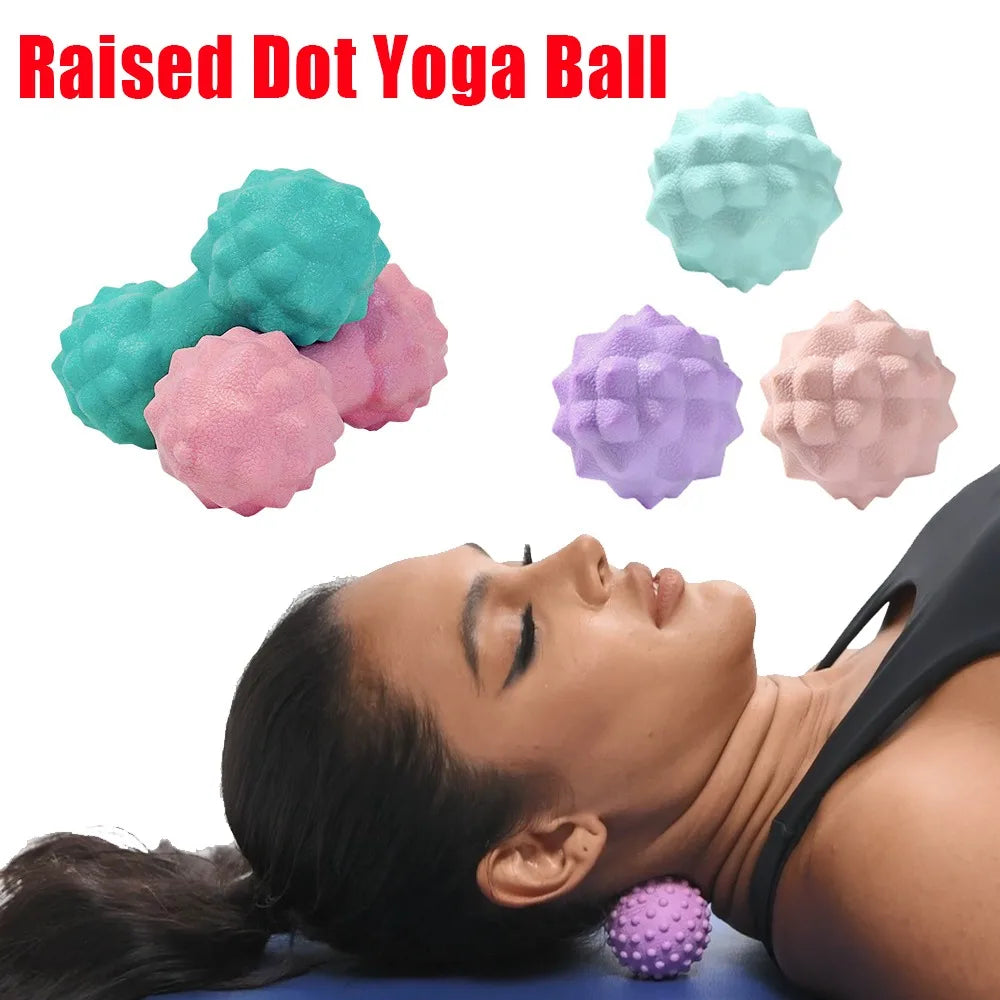 Boule de Massage Fascia 3D flottante