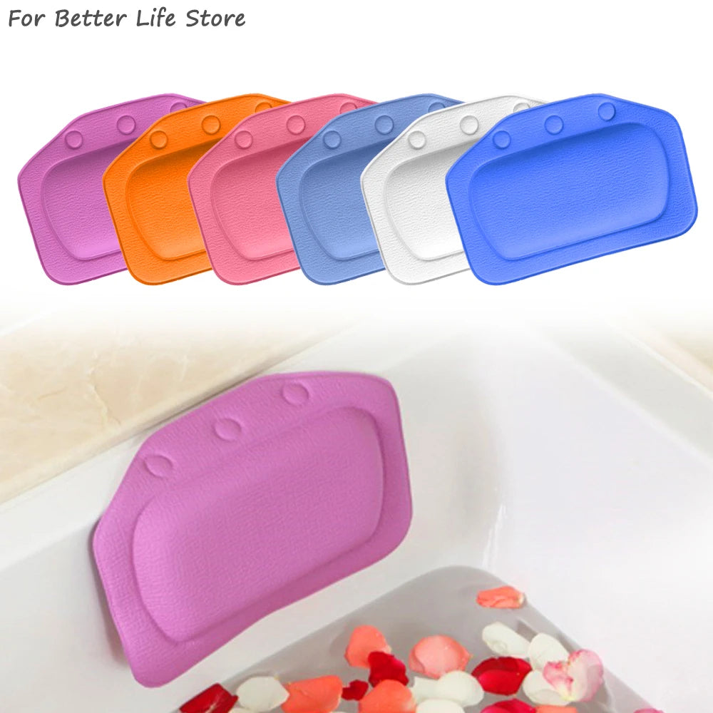 Oreiller de bain Spa