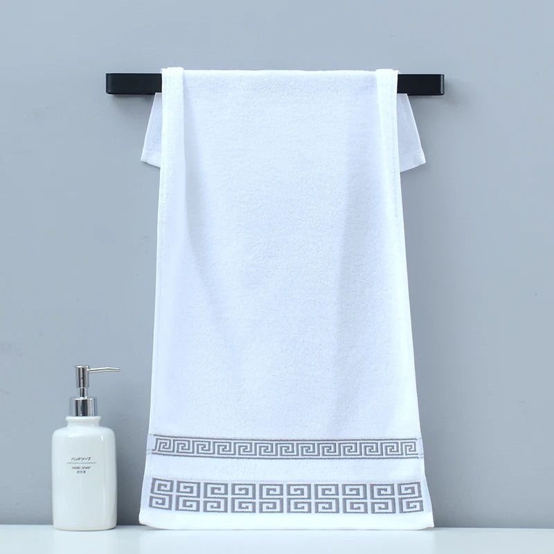 Serviette de bain