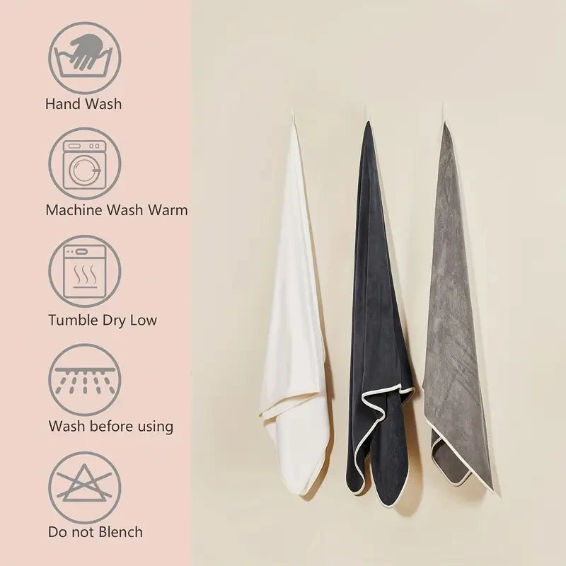 Serviette de bain