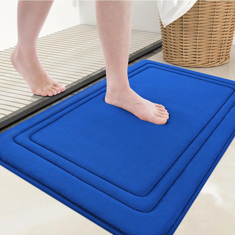 Tapis de bain cosy
