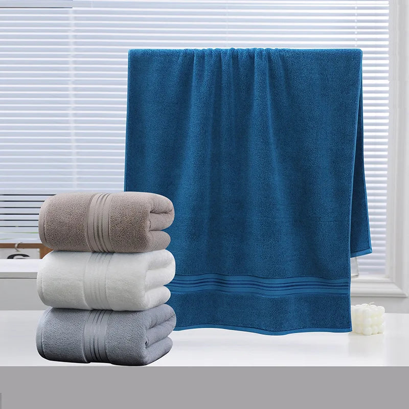 Serviette de bain
