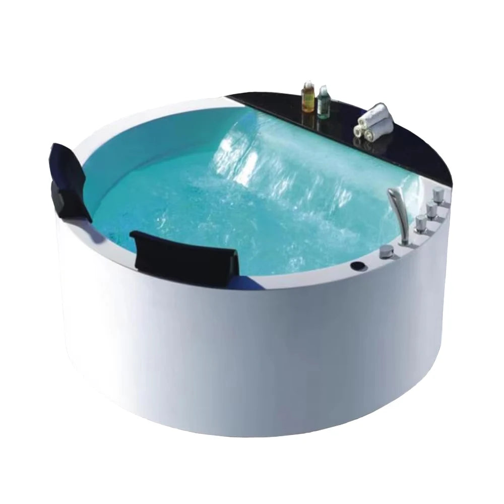 Spa jacuzzi Whirlpool - 2 personnes