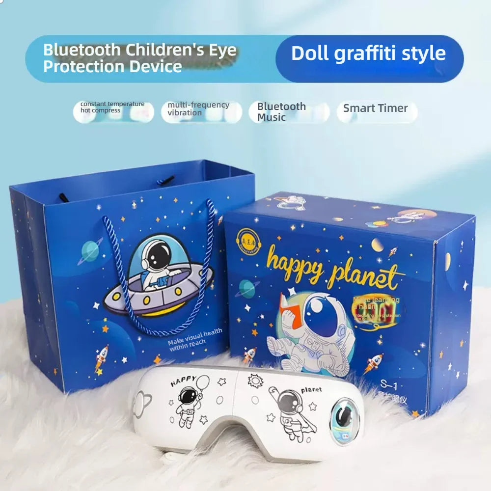 Masque pour les yeux Bluetooth musique sommeil