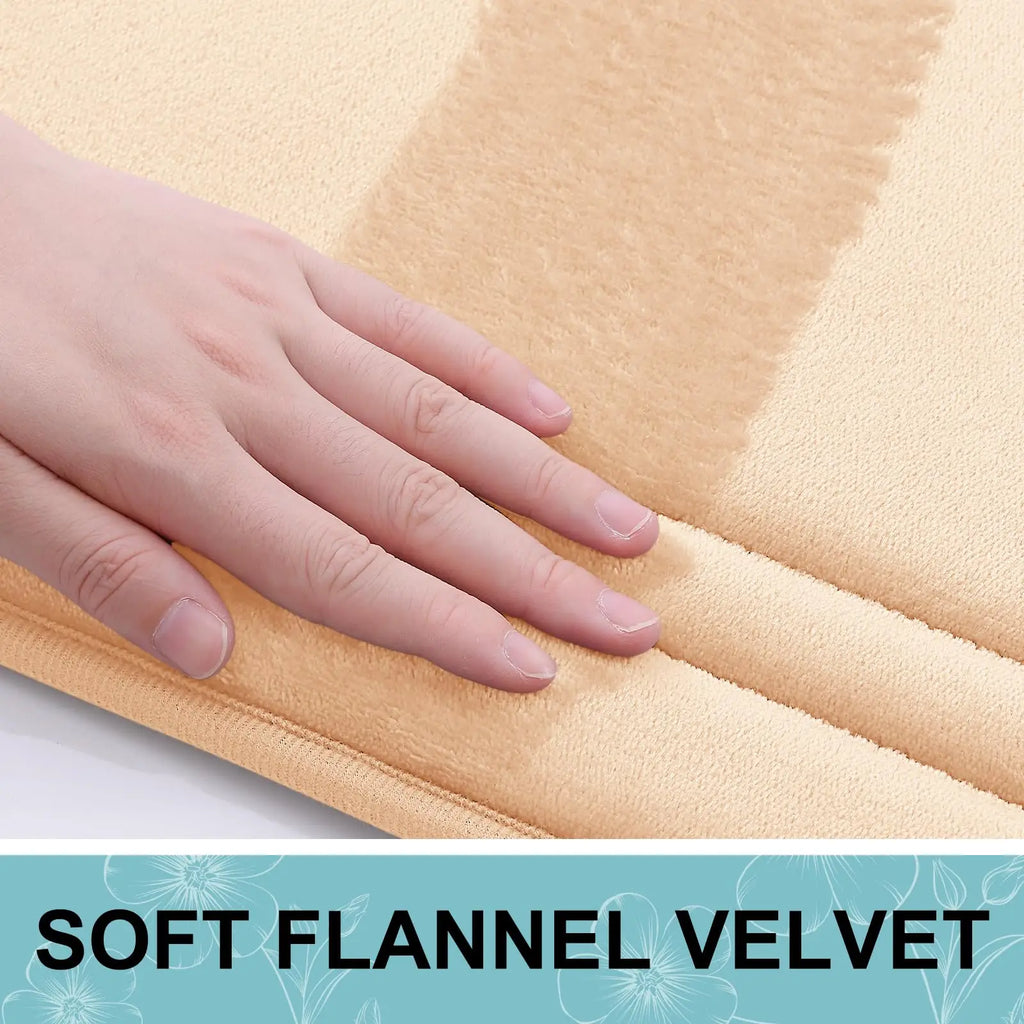 Tapis de bain cosy