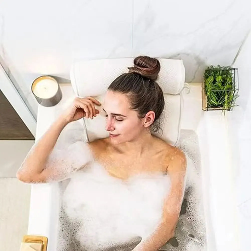 Oreiller de bain Spa