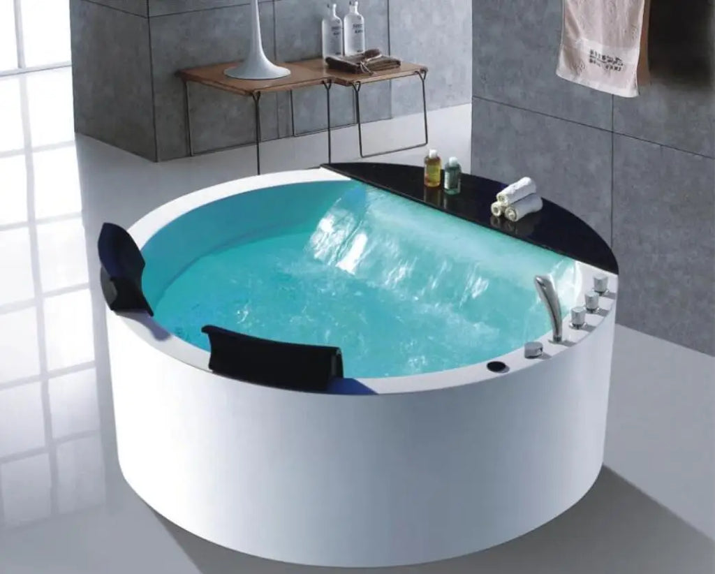Spa jacuzzi Whirlpool - 2 personnes