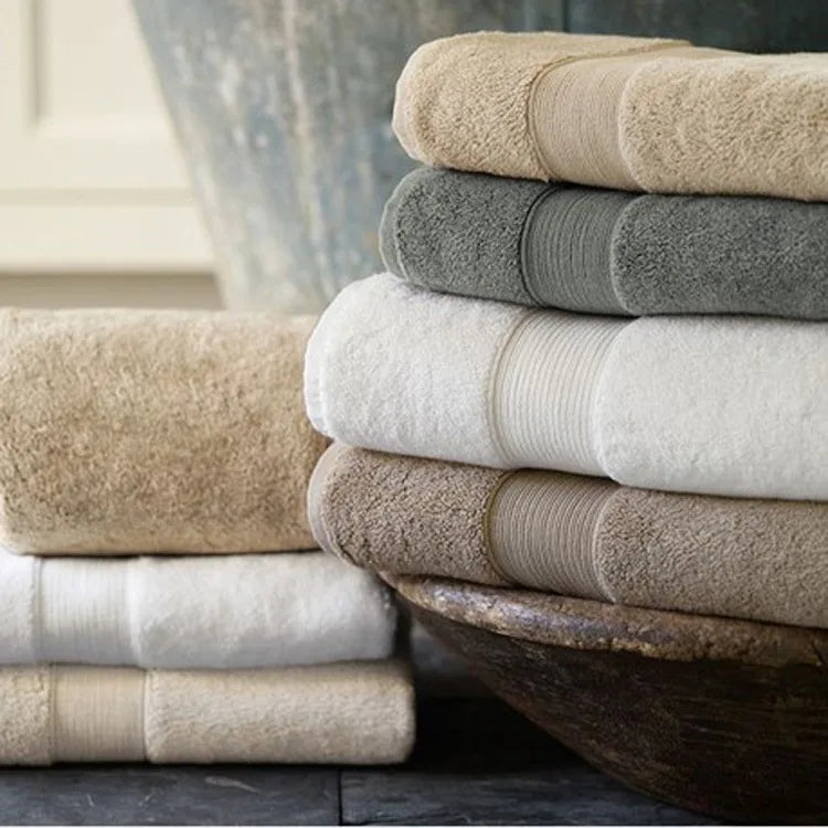 Serviette de bain