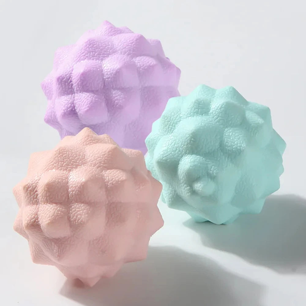 Boule de Massage Fascia 3D flottante