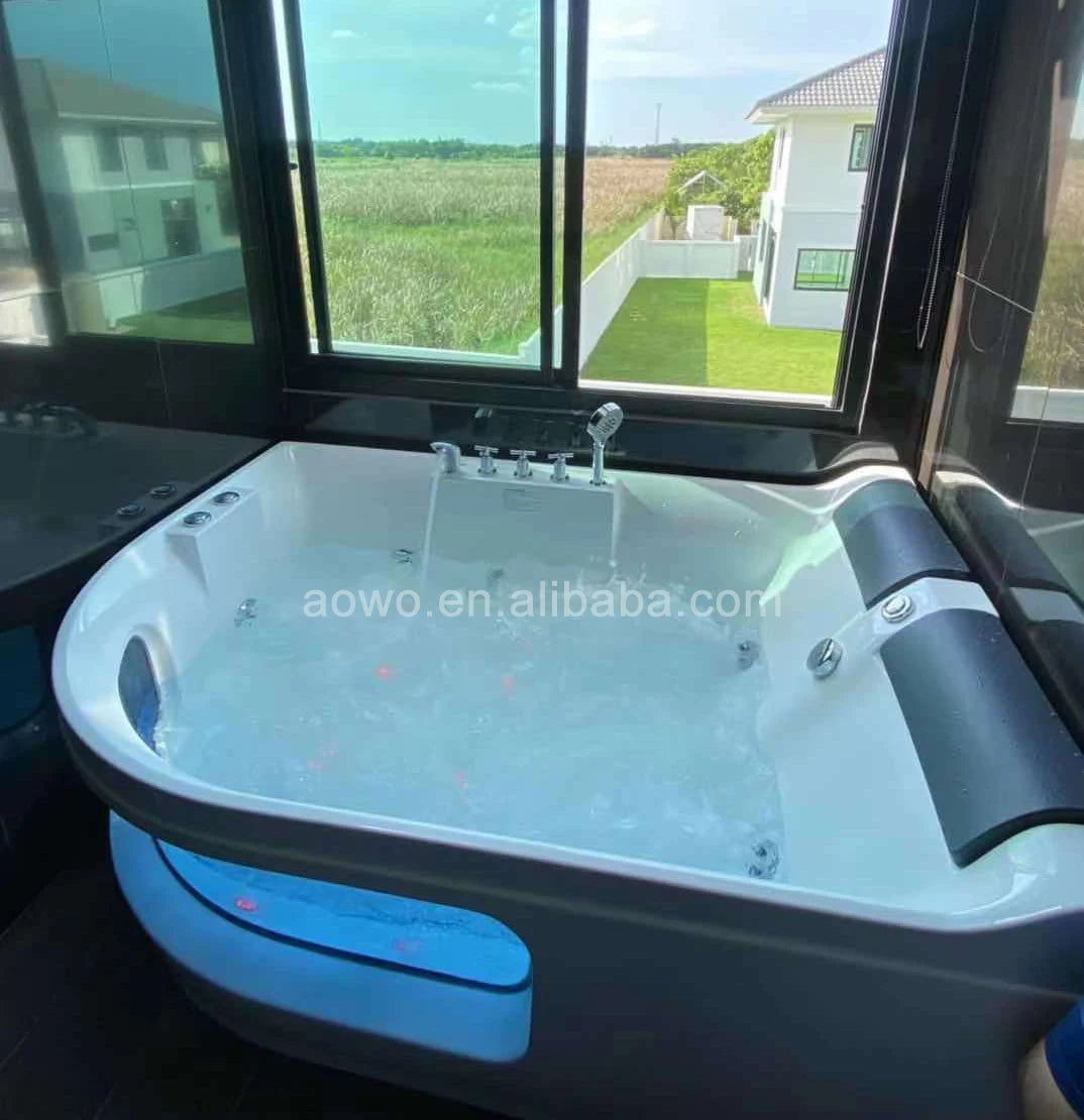 Spa jacuzzi Whirlpool - 2 personnes