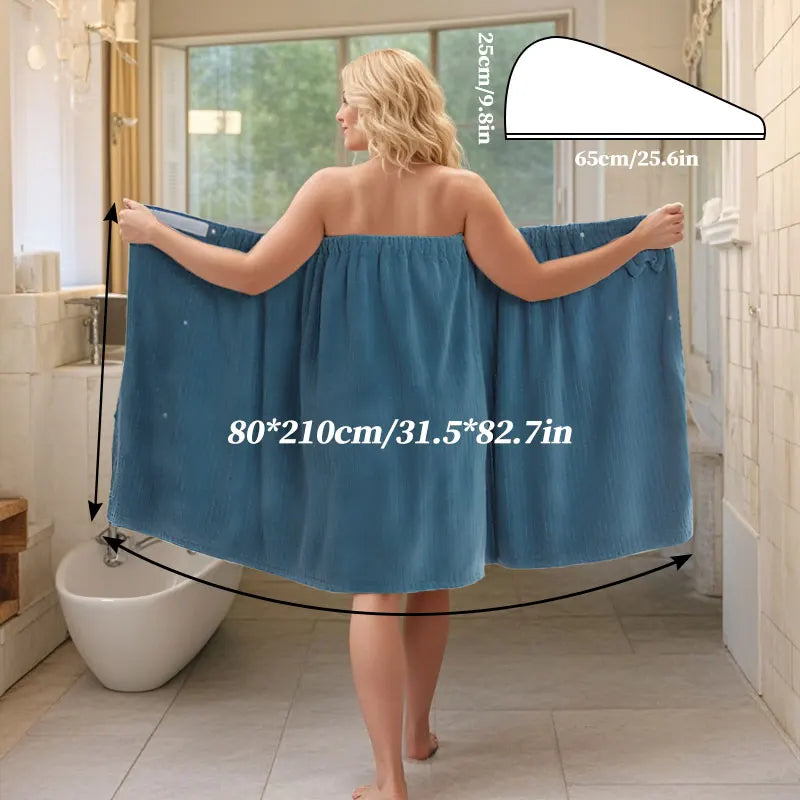 Serviette de bain