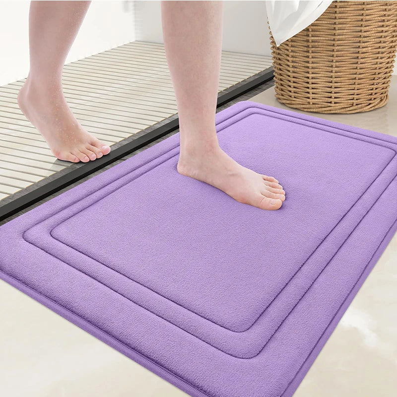 Tapis de bain cosy