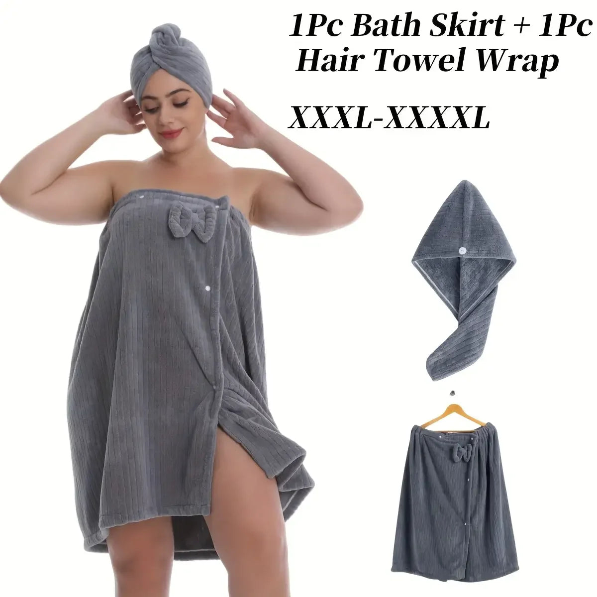 Serviette de bain