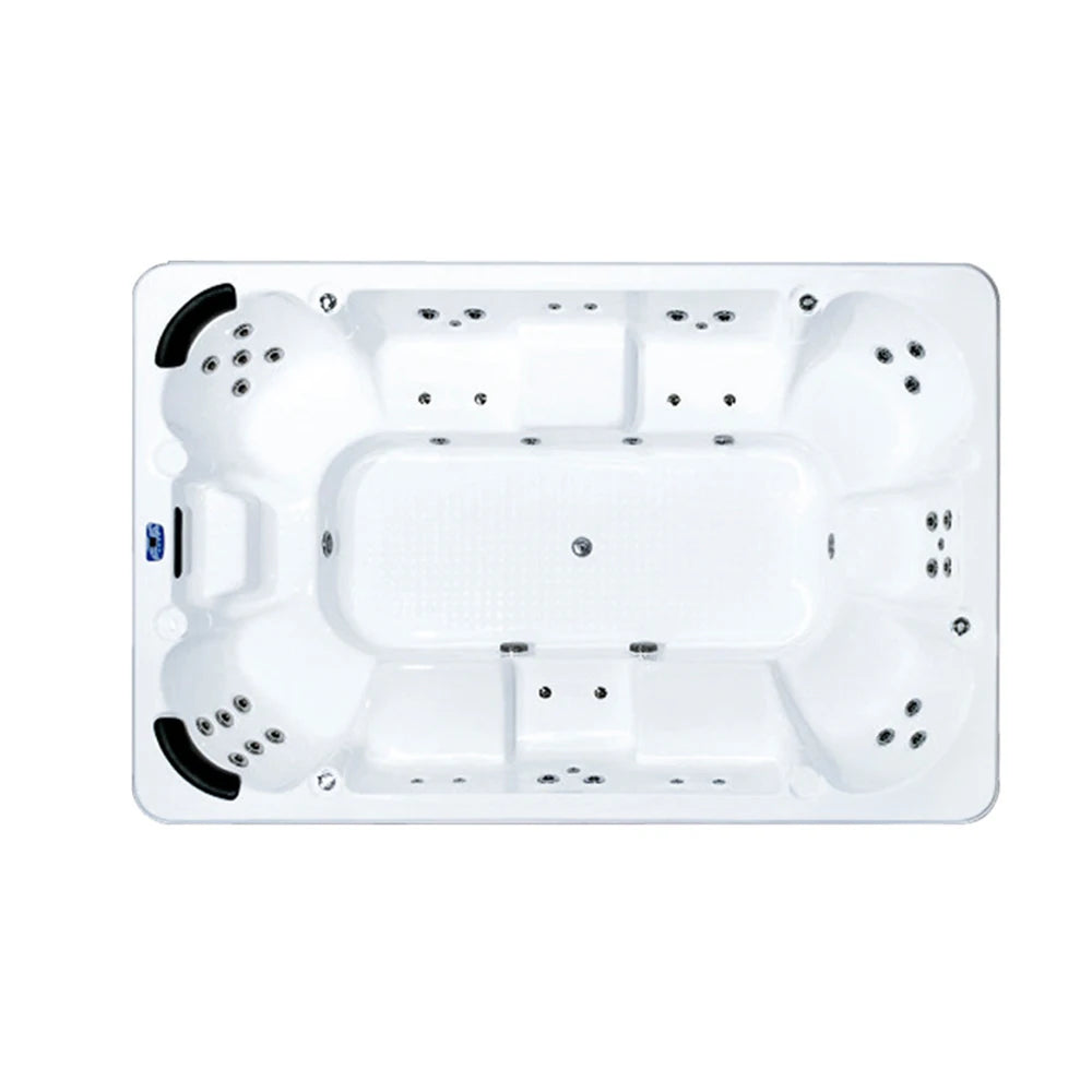 Spa jacuzzi Whirlpool bath tub - 8 personnes