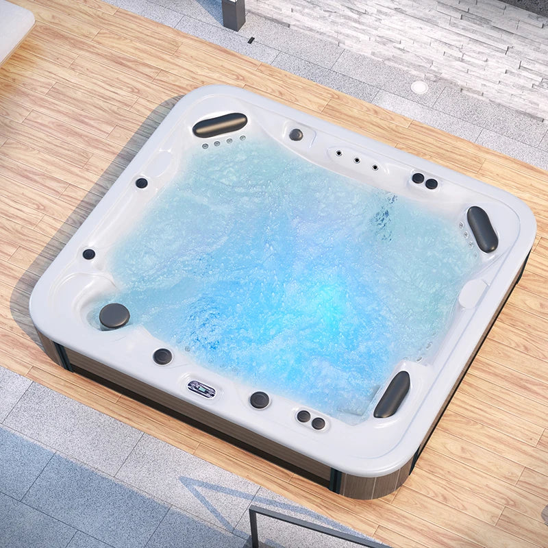 Spa jacuzzi - 4 à 6 personnes