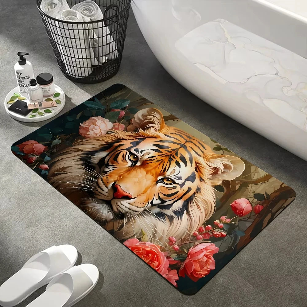 Tapis de bain