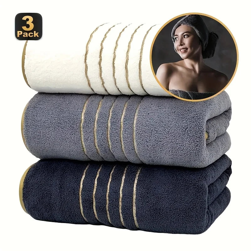 Serviette de bain