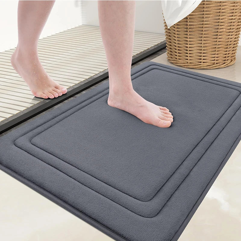 Tapis de bain cosy