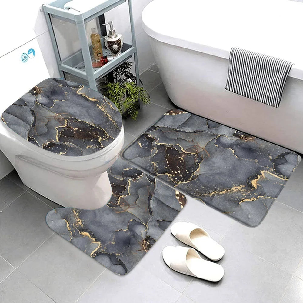 Ensemble de tapis de bain