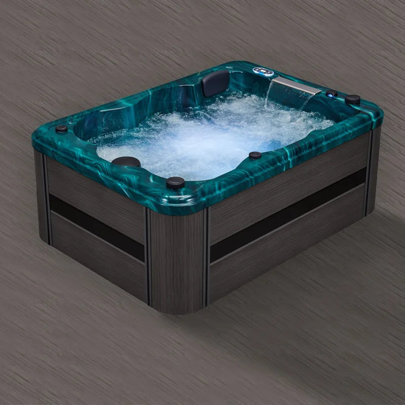 Spa jacuzzi Europe 75 - 4 à 6 personnes