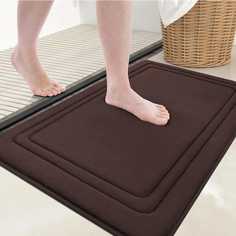 Tapis de bain cosy