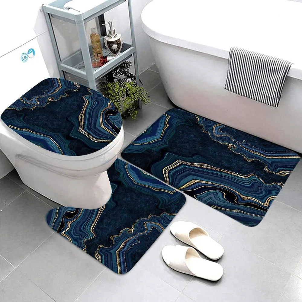 Ensemble de tapis de bain