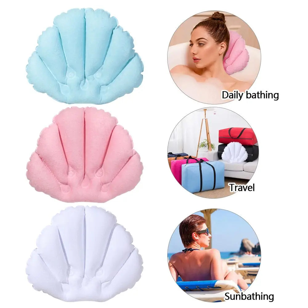 Oreiller de bain Spa