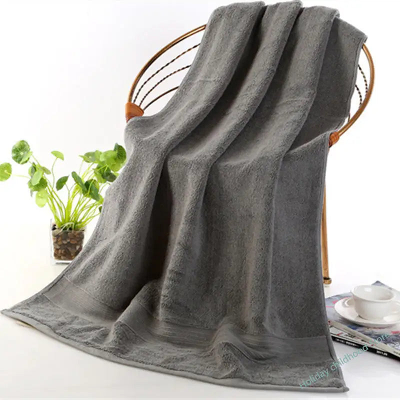 Serviette de bain