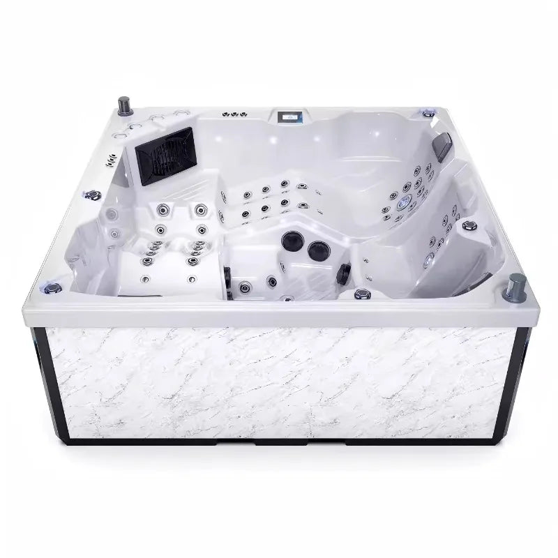 Spa jacuzzi - 5 personnes