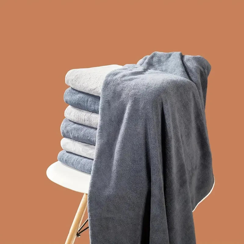Serviette de bain