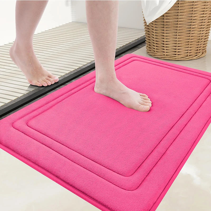 Tapis de bain cosy