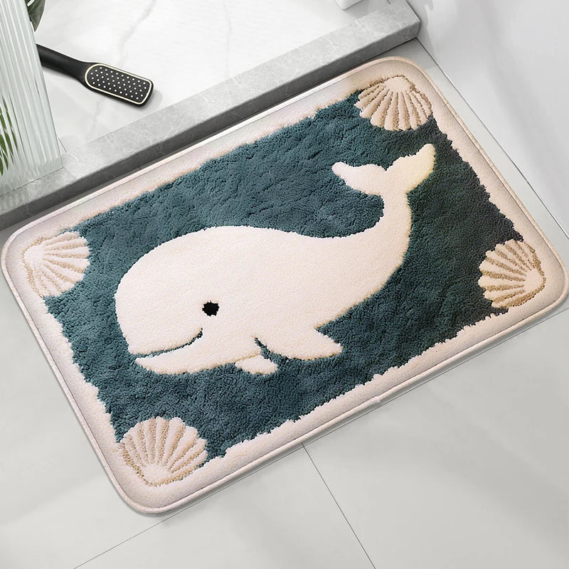 Tapis de bain