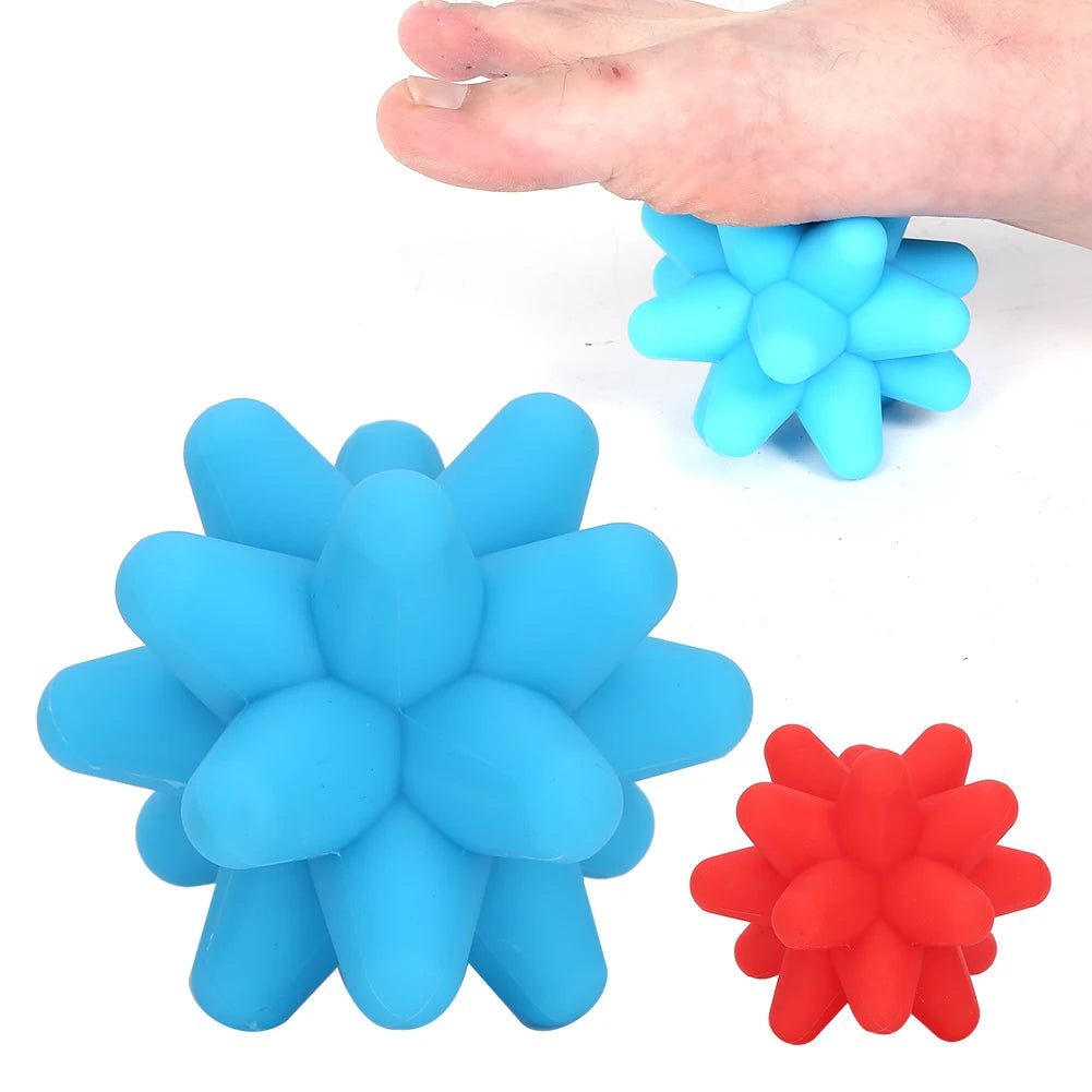 Boule de massage des points d'acupuncture