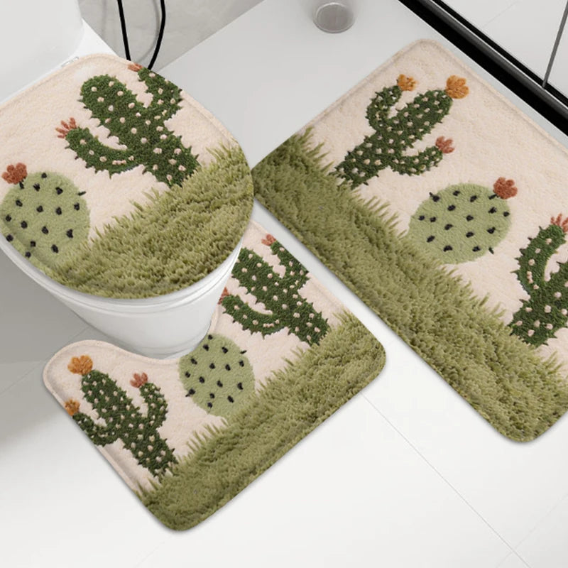 Ensemble de tapis de bain